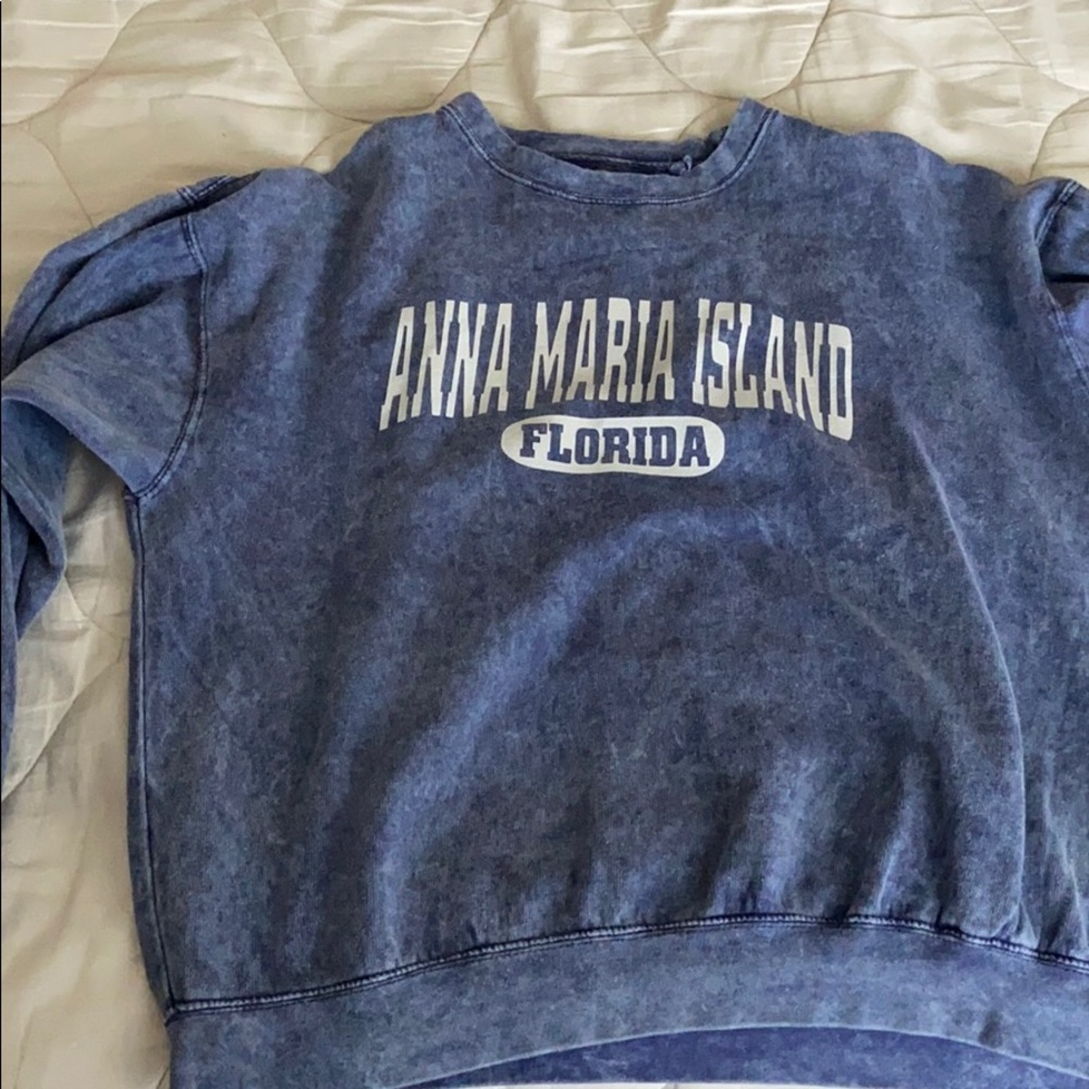 Anna Maria Island Sweatshirt